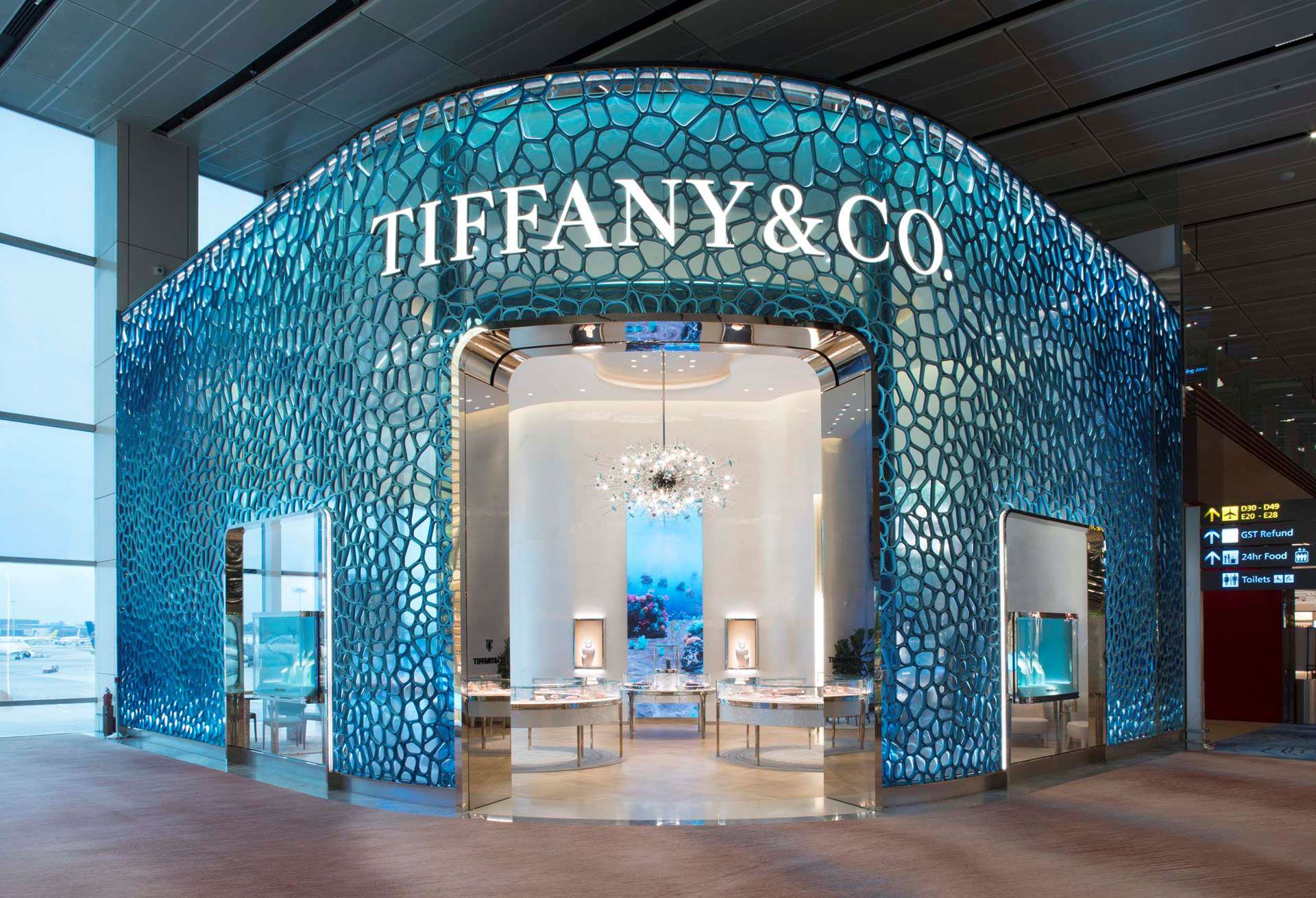Tiffany & Co.